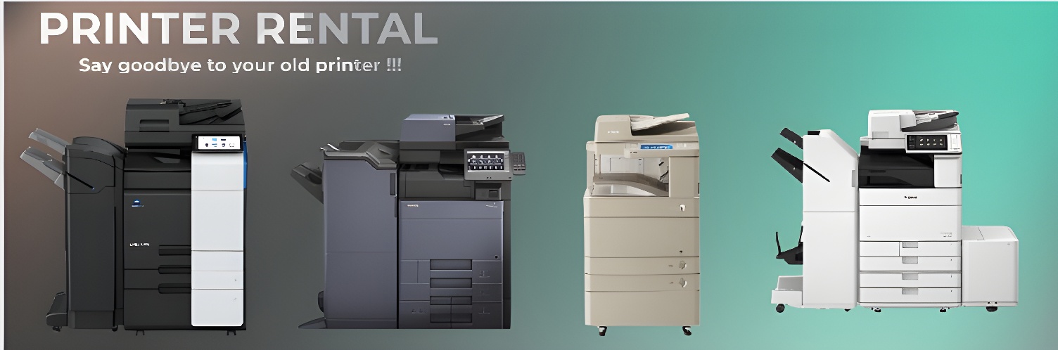 Printer Rental Services