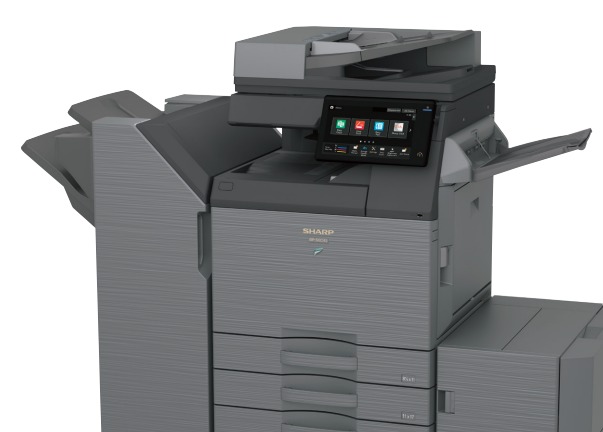 Sharp BP-50C26/50C31 Digital Multifunctional Printer